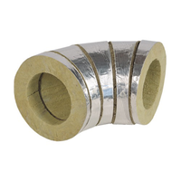 Фольгированные минераловатные отводы ПЦ-100 Ф Фольгированные минераловатные отводы ПЦ-100 Ф