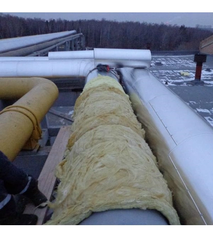 Минераловатный мат ISOTEC Flex