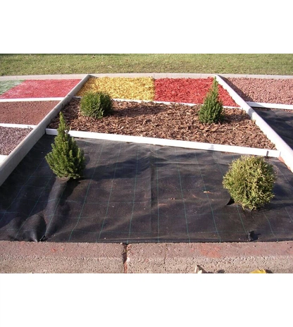 Геотекстиль полипропиленовый Мегаизол Geo 80