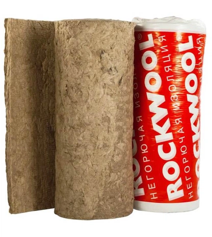 Минераловатный лёгкий мат ROCKWOOL ТЕХ МАТ