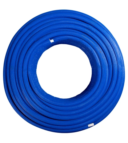 Цветная металлопластиковая теплоизолированная труба K-FLEX SOLID ISOLINE