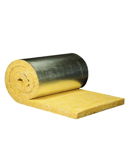 Фольгированный минераловатный мат ISOTEC Flex-AL