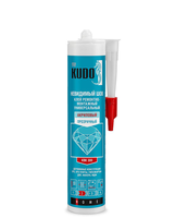 Клей ремонтно-монтажный KUDO универсальный акриловый «невидимый шов»