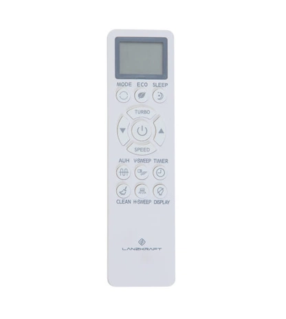 Настенный кондиционер для квартиры Lanzkraft SIMPLE LSWH-25FC1N/LSAH-25FC1N