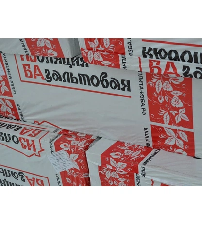 Базальтовая плита ИЗБА КРОВЛЯ