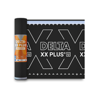 Универсальная диффузионная мембрана с самоклеящимися лентами DELTA-XX PLUS UNIVERSAL