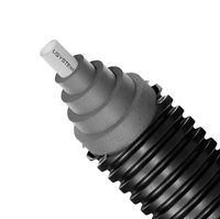 Труба USYSTEMS Varia Single теплоизолированная PE-Xa с EVOH слоем в кожухе