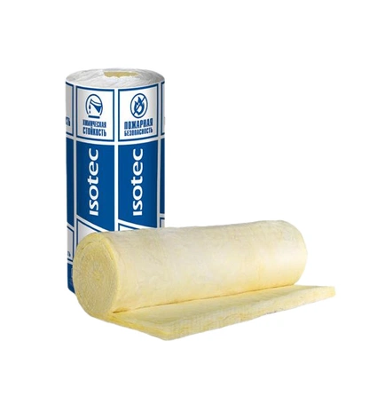 Минераловатный мат ISOTEC М-25