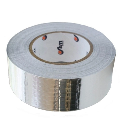 Лента алюминиевая самоклеящаяся ЛАС