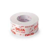 Универсальная односторонняя армированная клейкая лента из полиэтилена DELTA-MULTI-BAND M 100