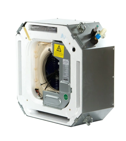 Кассетный блок кондиционера потолочный Lanzkraft LLC-50SB/LLO-50SB