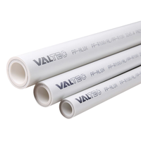 Труба армированная алюминием VALTEC PPR-ALUX PN25 полипропиленовая