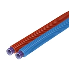 Труба G-RAY OXY КОНТУР PE-RT тип 2 с антидиффузионным слоем EVOH в гофре