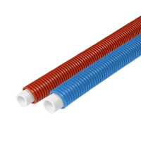 Труба G-RAY КОНТУР PE-RT тип II в гофре