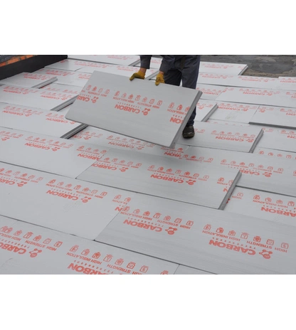 Плита из экструдированного пенополистирола ТЕХНОНИКОЛЬ CARBON ECO