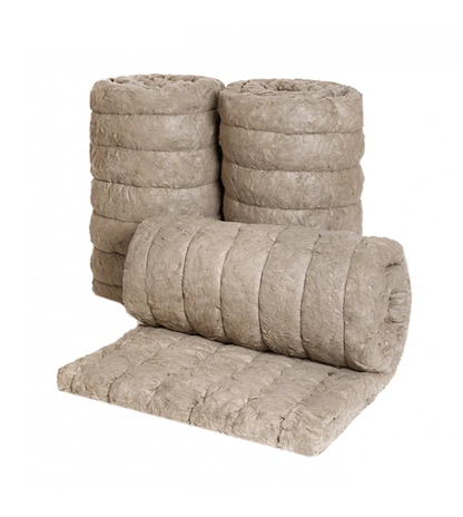 Минераловатный прошивной мат ISOTEC МП-100