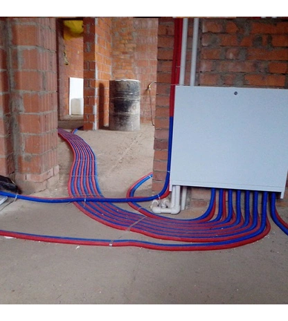 Цветные трубки из вспененного полиэтилена ТИЛИТ Супер Протект