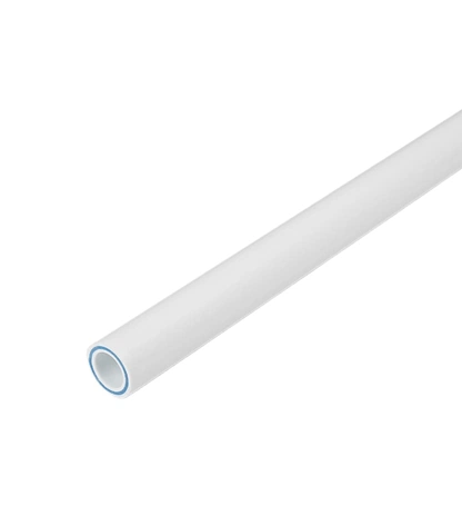 Труба КОНТУР PP-R полипропиленовая PN25 армированная стекловолокном