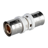 Пресс-фитинг муфта K-FLEX SOLID