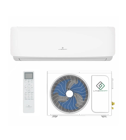 Настенный кондиционер для квартиры Lanzkraft SIMPLE LSWH-25FC1N/LSAH-25FC1N