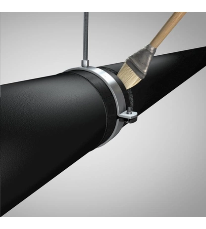 Каучуковый подвес с хомутом K-FLEX ST