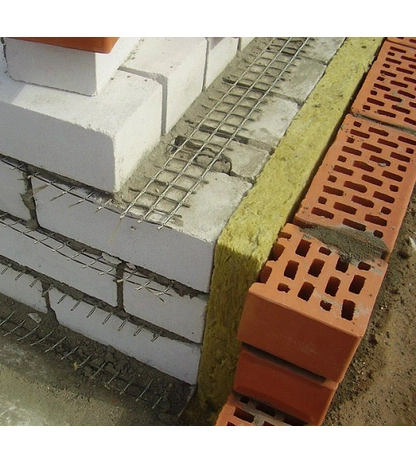 Базальтовая мягкая плита ROCKWOOL ЛАЙТ БАТТС ЭКСТРА