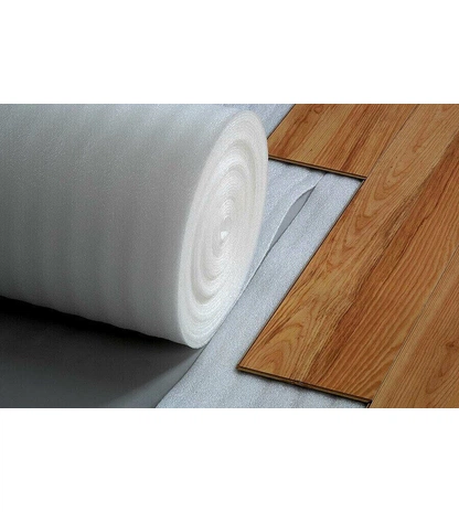 Рулон из вспененного полиэтилена ISODOM ППИ-П