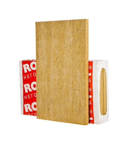Базальтовая плита ROCKWOOL ФАСАД БАТТС ОПТИМА