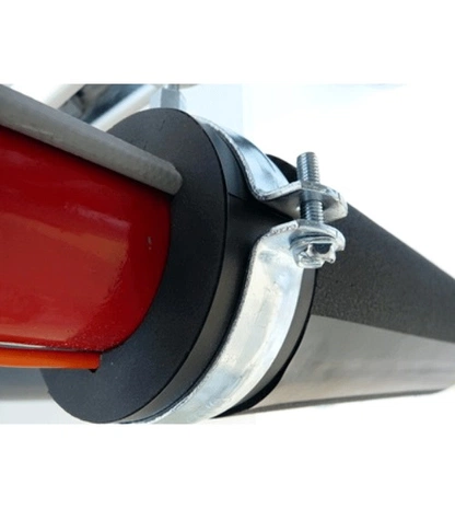 Каучуковый подвес с хомутом K-FLEX ST