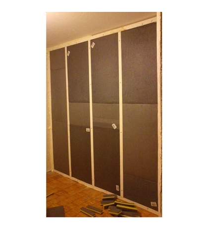 Многослойный мат из вспененного полиэтилена Penoterm Евроблок