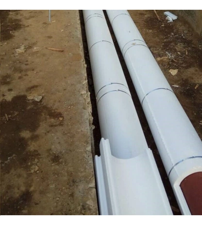 Пенопластовые скорлупы ППС