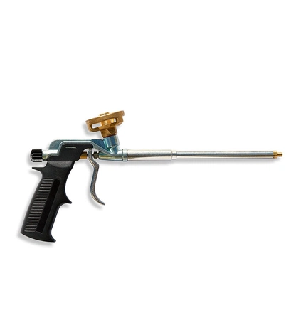 Профессиональный пистолет для монтажной пены и клея KUDO LIGHTWEIGHT ELITE