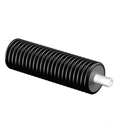 Труба USYSTEMS Varia Single теплоизолированная PE-Xa с EVOH слоем в кожухе