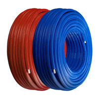 Цветная металлопластиковая теплоизолированная труба K-FLEX SOLID ISOLINE Цветная металлопластиковая теплоизолированная труба K-FLEX SOLID ISOLINE