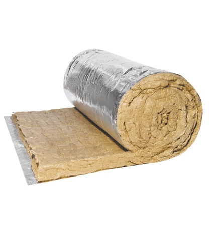 Фольгированный прошивной мат ЭКОРОЛЛ КВ-125 ФА