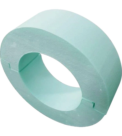 Цилиндры из экструдированного пенополистирола Экстрол Бамбук