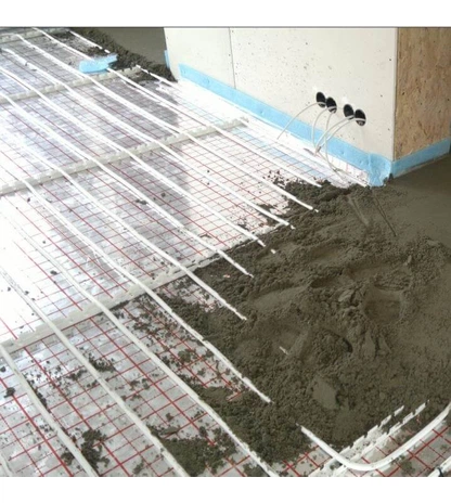 Фольгированный рулон из вспененного полиэтилена ТИЛИТ Супер ТП