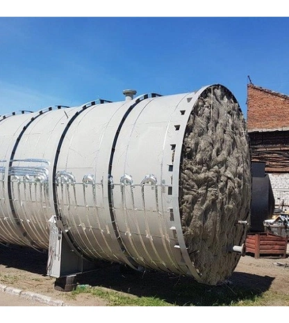 Базальтовый прошивной мат ТИЗОЛ МПБ-30