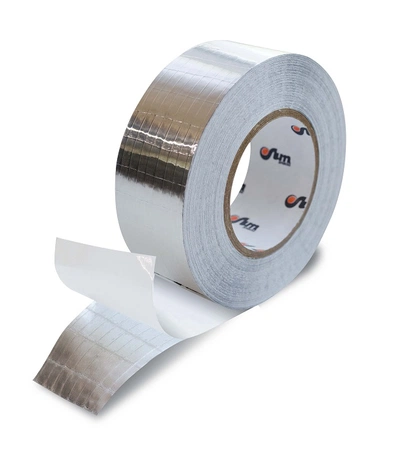 Лента алюминиевая самоклеящаяся ЛАС