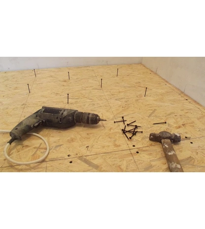 Саморез по дереву OMAХ