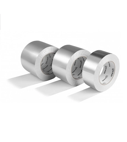 Алюминиевая клейкая лента K-FLEX ALU АА 130