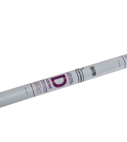 Высокопрочная гидро-пароизоляционная плёнка Наноизол Лайт D