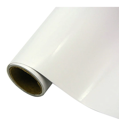 Полимерное белое ПВХ покрытие K-FLEX WHITE CLAD