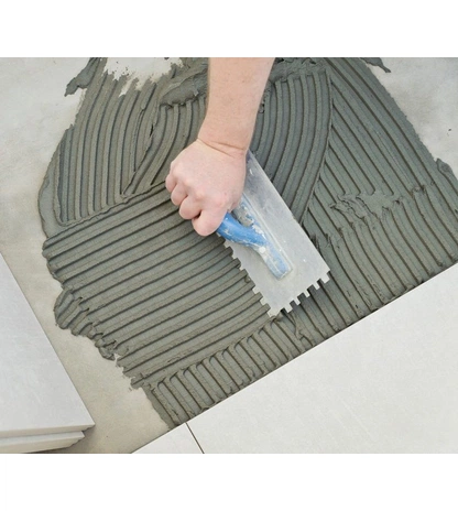 Клей для керамической плитки БЫСТРОЙ ОК-СТАНДАРТ 25 кг