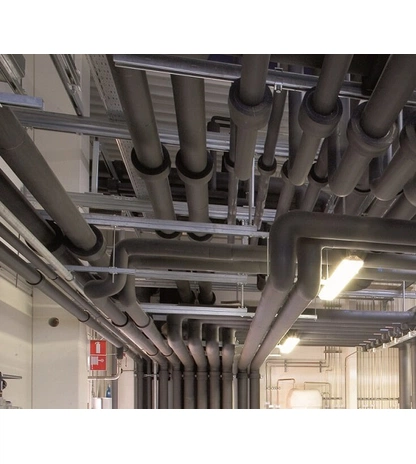 Трубка K-FLEX ST SK из вспененного каучука самоклеящаяся