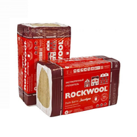 Базальтовая мягкая плита ROCKWOOL ЛАЙТ БАТТС ЭКСТРА