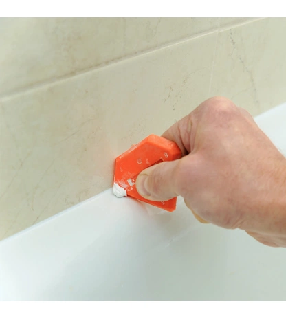 Строительный нейтральный силиконовый герметик KRONbuild 280 мл