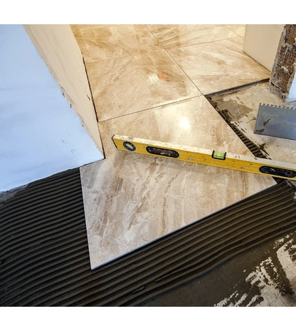 Клей для керамической плитки БЫСТРОЙ ОК-СТАНДАРТ 25 кг