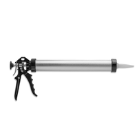 Профессиональный закрытый пистолет KUDO для нанесения шовных герметиков 600 мл