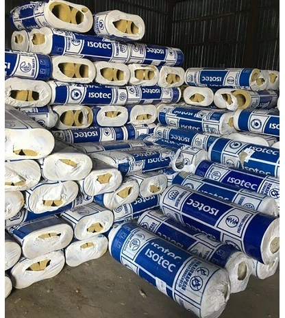 Базальтовые цилиндры ISOTEC Shell